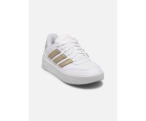 adidas sportswear - Courtblock Bold Bianco - Sneakers 40 Bianco