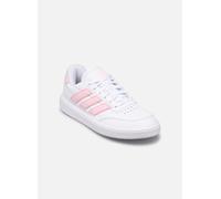 adidas sportswear - Courtblock W Bianco - Sneakers 36 Bianco