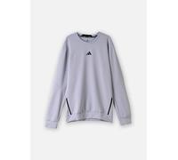 Felpa girocollo Designed for Training Halo Silver M
