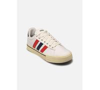 adidas Daily 4.0 Shoes, Scarpe Unisex-Adulto, off White/Better Scarlet/Dark Blue, 45 1/3 EU