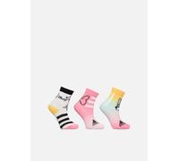 adidas sportswear - DY LK Mi 3pp Multicolore - Calze e collant S Multicolore