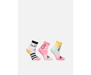adidas sportswear - DY LK Mi 3pp Multicolore - Calze e collant S Multicolore