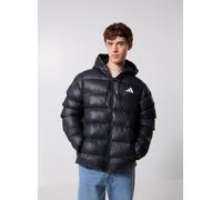 adidas sportswear - ESS SD PUF HD J Nero - Abbigliamento M Nero