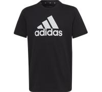 adidas Sportswear Essentials Big logo Cotton Tee Magliette 176 Nero