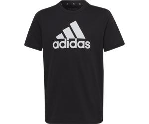 adidas Sportswear Essentials Big logo Cotton Tee Magliette 176 Nero