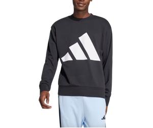 adidas Sportswear Essentials Big Logo Sweatshirt Felpe S Nero