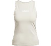 adidas Sportswear Essentials Linear Tanktop Women Canotte e Top S Grigio
