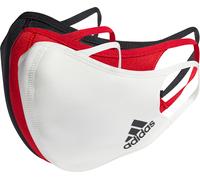 adidas Sportswear Face Cover M/L 3-Pack Mascherina ks multicolore