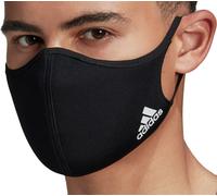 adidas Sportswear Face Cover M/L 3-Pack Mascherina ks Nero