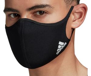 adidas Sportswear Face Cover M/L 3-Pack Mascherina ks Nero