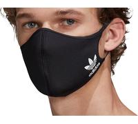 adidas Sportswear Face Cover XS/S 3-Pack Mascherina ks Nero