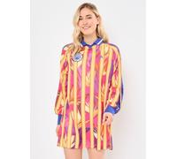 adidas sportswear - FARM PRM DRESS Arancione - Abbigliamento M Arancione