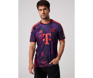 adidas sportswear - FCB 3 JSY Viola - S Viola