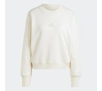 ADIDAS SPORTSWEAR Felpa sportiva 'ALL SZN' bianco lana Donna ADIDAS SPORTSWEAR L bianco lana
