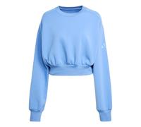 ADIDAS SPORTSWEAR Felpa sportiva 'All Szn' blu chiaro, Taglia XL-XXL