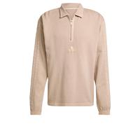 ADIDAS SPORTSWEAR Felpa sportiva 'All Szn' marrone chiaro, Taglia M