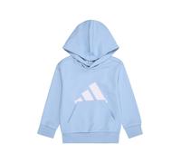 adidas - Kid's Essentials Hoodie - Felpa con cappuccio 122 grigio