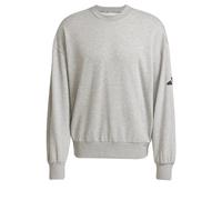 ADIDAS SPORTSWEAR Felpa sportiva 'Essentials' grigio sfumato / nero Uomo ADIDAS SPORTSWEAR XS grigio sfumato / nero
