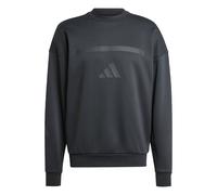 ADIDAS SPORTSWEAR Felpa sportiva 'Z.N.E.' nero Uomo ADIDAS SPORTSWEAR SxTaglie normali