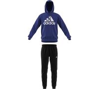 Adidas Tuta da Uomo Logo Blu Taglia M Codice IY6659