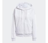 Adidas Felpa Con Zip Essentials 3 Stripes Fleece