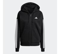 Adidas Felpa Con Zip Essentials 3 Stripes Fleece
