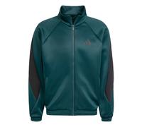 ADIDAS SPORTSWEAR Giacca di felpa sportiva 'Stadium' verde scuro, Taglia XS