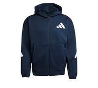 Track jacket New adidas Z.N.E. Full-Zip Hooded Aurora Ink M