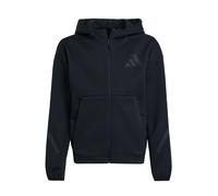 ADIDAS SPORTSWEAR Giacca di felpa sportiva 'Z.N.E.' nero Bambini ADIDAS SPORTSWEAR 140 nero