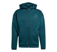 ADIDAS SPORTSWEAR Giacca di felpa sportiva 'Z.N.E.' smeraldo Uomo ADIDAS SPORTSWEAR MxTaglie normali smeraldo