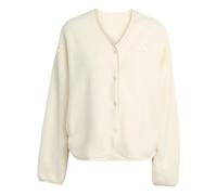 ADIDAS SPORTSWEAR Giacca di pile funzionale 'Future Icons' bianco lana Donna ADIDAS SPORTSWEAR M-L