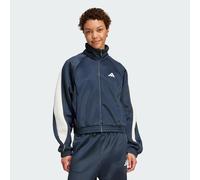 ADIDAS SPORTSWEAR Giacca per l'allenamento 'Stadium' blu scuro / bianco, Taglia XXXL-4XL