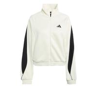 ADIDAS SPORTSWEAR Giacca per l'allenamento 'Stadium' nero / bianco Donna ADIDAS SPORTSWEAR XXXS-XXS nero / bianco