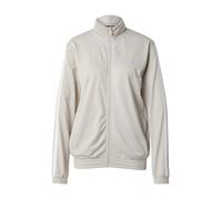 Felpa da tennis da donna Adidas Tricot 3-Stripes Track - beige/white - Beige