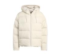 ADIDAS SPORTSWEAR Giacca per outdoor 'ESS' crema / bianco Donna ADIDAS SPORTSWEAR SxTaglie normali crema / bianco