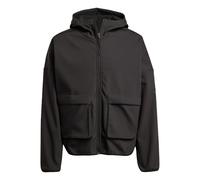 ADIDAS SPORTSWEAR Giacca sportiva 'City Escape' nero Uomo ADIDAS SPORTSWEAR XS nero