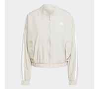 ADIDAS SPORTSWEAR Giacca sportiva 'Essentials' bianco / offwhite Donna ADIDAS SPORTSWEAR XL