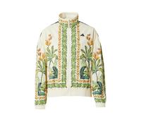 ADIDAS SPORTSWEAR Giacca sportiva 'FARM PRM' giallo / verde / nero / bianco Donna ADIDAS SPORTSWEAR S