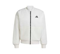 ADIDAS SPORTSWEAR Giacca sportiva 'STADIUM' nero / bianco Uomo ADIDAS SPORTSWEAR M