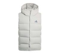 ADIDAS SPORTSWEAR Gilet sportivo 'HELIONIC' grigio chiaro Uomo ADIDAS SPORTSWEAR L grigio chiaro