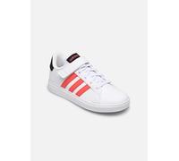 Grand Court 2.0 El K by adidas sportswear 28 Bianco