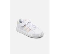 Grand Court 2.0 El K by adidas sportswear 28 Bianco