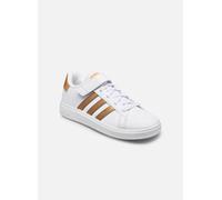 Grand Court 2.0 El K by adidas sportswear 35 Bianco