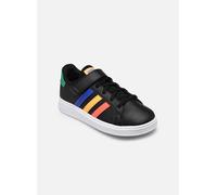 adidas sportswear - Grand Court 2.0 El K Nero - Sneakers 33 Nero