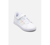 Adidas Grand Court 3.0 El C Trainers Bianco EU 34 Bambini