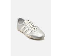 adidas Donna Grand Court Lo Shoes, Silver Met./off White/Ftwr White, 40 2/3 EU