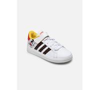 adidas sportswear - Grand Court Mickey El K Bianco - Sneakers 31 Bianco