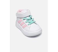 adidas sportswear - Grand Court Mid I Bianco - Sneakers 25 Bianco
