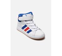 SCARPE ADIDAS GRAND COURT MID K TG 37 1/3 COD JP8876 - 9B [US 5 UK 4.5 CM 22.9] Bianco