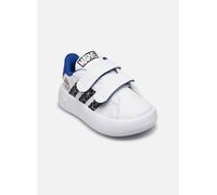 adidas Grand Court Spider-Man CF - sneakers - bambino 22 EUR White/Blue junior Eva